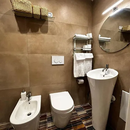 Panzió Bnbeat Sorrento