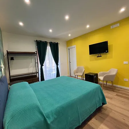 Oda ve Kahvaltı Bnbeat 3*