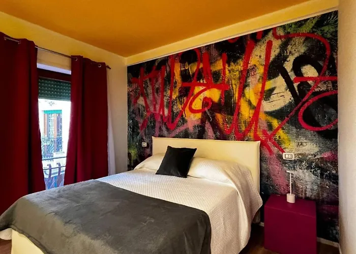 Bnbeat Bed and breakfast Península Sorrentina