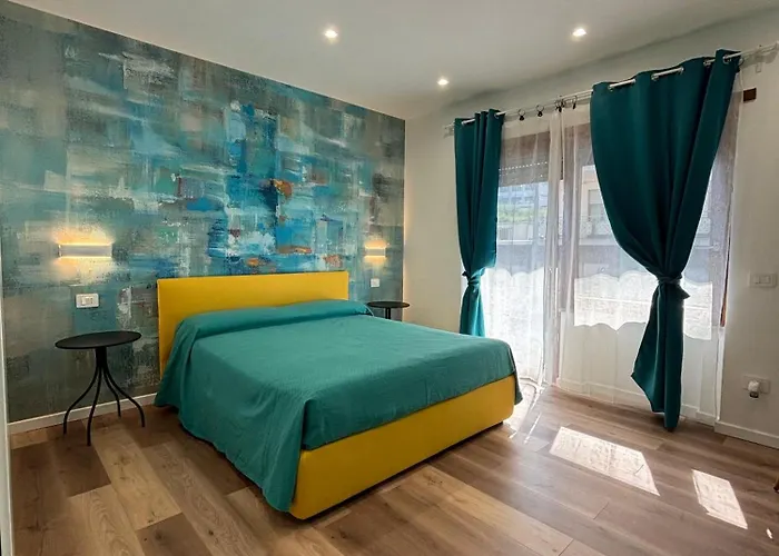 Bnbeat 3* Península Sorrentina