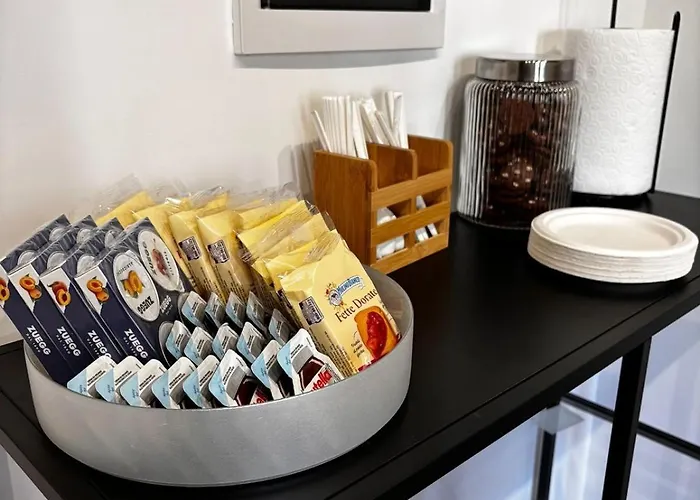 Couette-café Bnbeat Sorrente