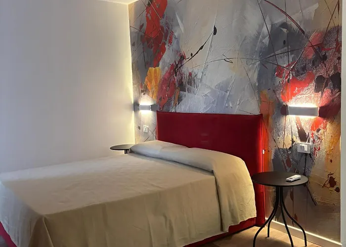 Couette-café Bnbeat Sorrente