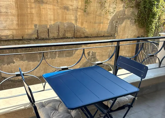 Couette-café Bnbeat Sorrente